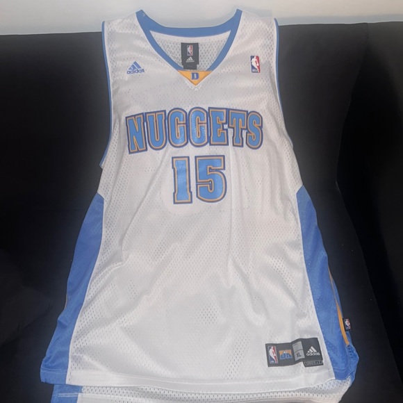 Carmelo Anthony original team Nuggets Jersey. - Picture 1 of 4